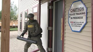 CBS 58 Exclusive: Behind the scenes with the Drug Enforcement Administration