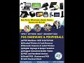 Grab the Best Deal ! Special Offer !Exclusive Discount on POINT OF SALE SYSTEM & PERIPHERALS