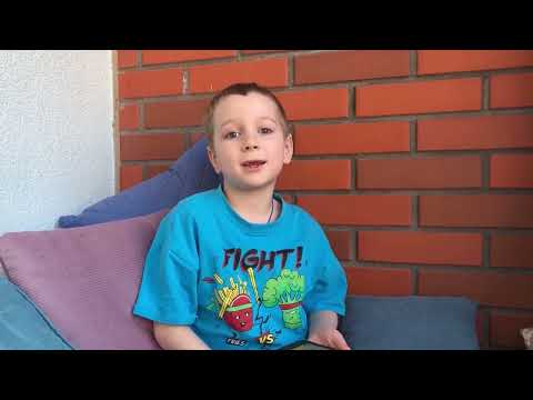 Интересный вечер от семьи Назара Ковалева