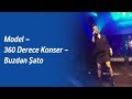 Model – 360 Derece Konser – Buzdan Şato