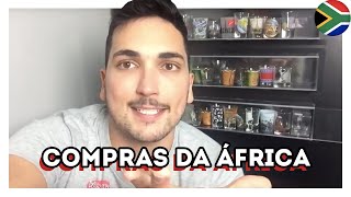 Minhas compras na África do Sul - Estevam Pelo Mundo