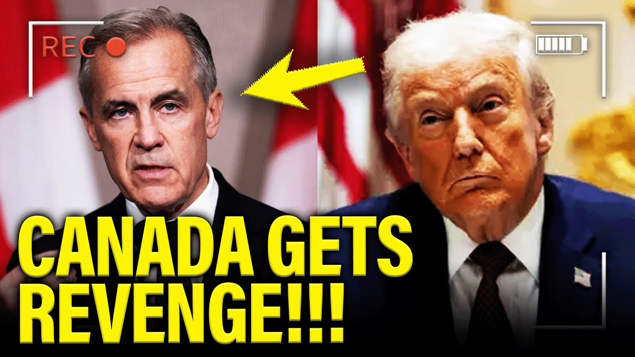 FURIOUS Canada TORTURES Trump VOTERS and TURNS THE TABLES