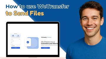 How To Use WeTransfer To Send Files (Quick Guide)