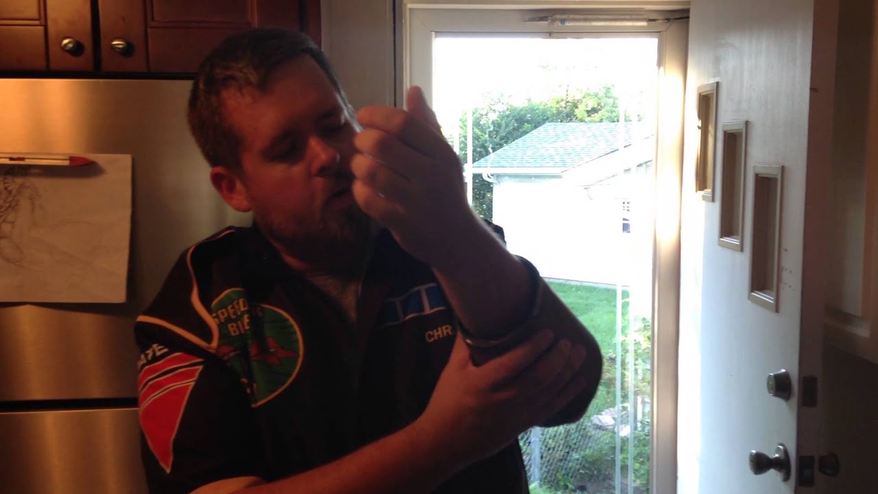 Bigwater99 Revan armor Un-boxing