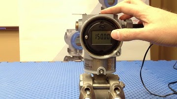 Autrol Transmitter - Upper Range/Span, NEW Firmware 7.0