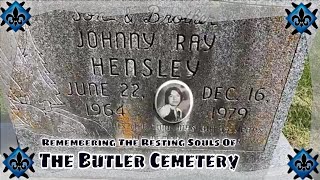 Chapter 88: Exploring Butler Cemetery: Strolling Through  The Tombstones