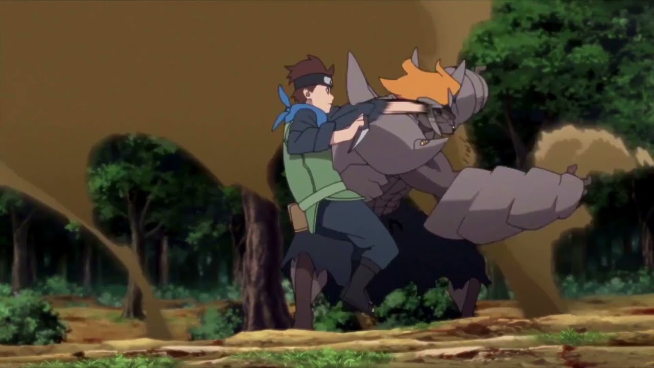 \”Sk8 H E A D”🧟‍♀️🔫 ( first edit)/  Naruto/Boruto   [AMV/EDIT]