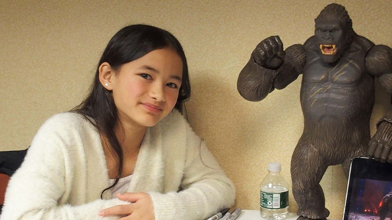 Tributes Pour In For Teen 'Godzilla' Star Kaylee Hottle