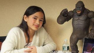 Tributes Pour In For Teen 'Godzilla' Star Kaylee Hottle