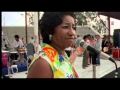 Capture de la vidéo Celia Cruz & Jonny Pacheco - Kinshasa, October 1974