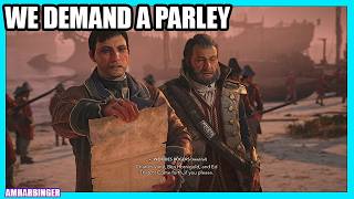 Assassins Creed Black Flag Resynced We Demand a Parley Walkthrough
