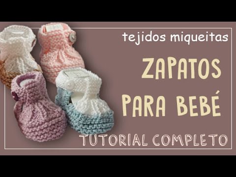 ganador Príncipe capoc Zapatos para bebé (con lanas sobrantes) (Subtitles available) - YouTube