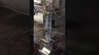 AVI Pack - Liquid Form Sachet Filler