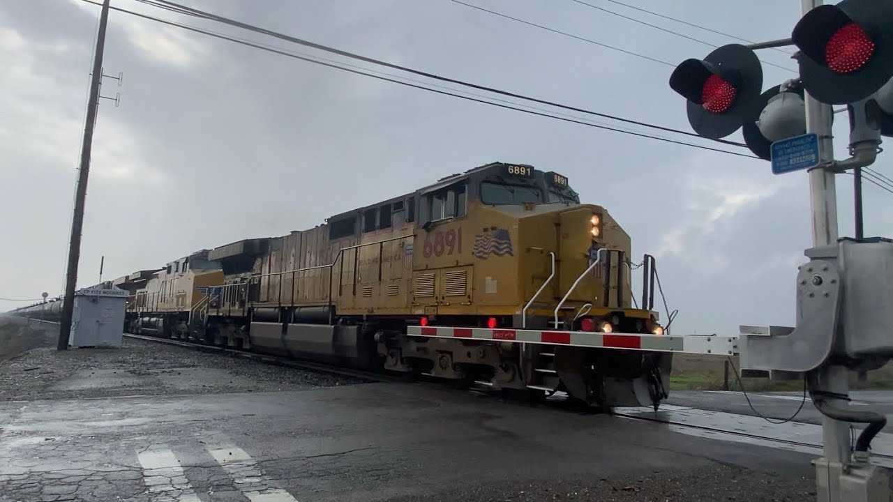 Union Pacific Manifest (NB) || 12.21.25