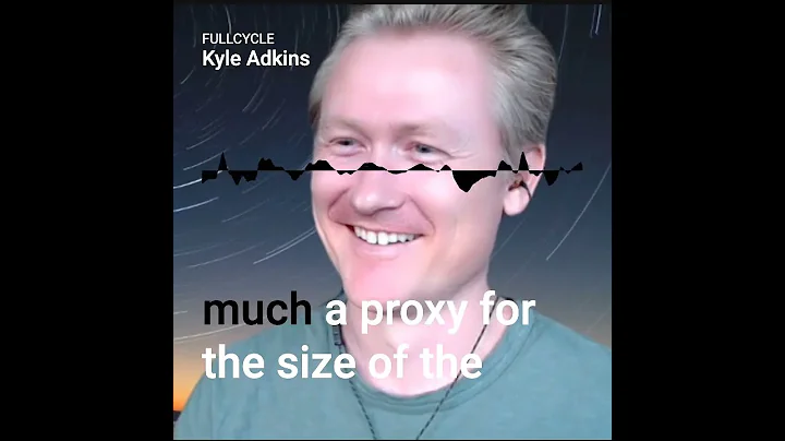 Kyle Adkins -- FullCycle