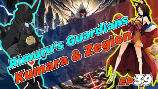EP39 Rimuru‘s Guardians, Kumara & Zegion