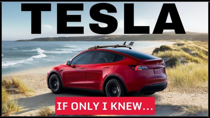 Tesla Model Y Propulsion (2023) - Équipements : all inclusive