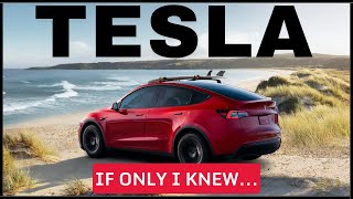 12 Things I Wish I Knew BEFORE Buying a 2024 Tesla Model Y/3 by Matt Danadel 24,439 views 3 months ago 12 minutes, 9 seconds