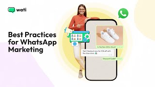 Best Practices for WhatsApp Marketing| Wati