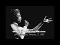 Live Unreleased Recording: Whitney Houston - How Will I Know - Live in Nagoya, January 18, 1990