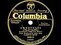 1929 Ted Wallace - Sweetness (Smith Ballew & group, vocal)