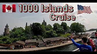 1000 Islands | Gananoque | Canada | USA