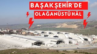 Başakşehi̇rde Olağanüstü Hâl Tanitim Kent Yaşam Tv