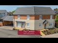 Tour The 2 Bedroom Chester! A Brand New Home In New Lubbesthorpe