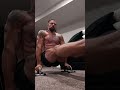 Weak core? L-sits will fix that. #CoreStrength #LSit #fitness #motivation #consistency #fyp #abs