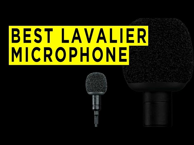 Studio Professional Omnidirectional Condenser Mic for iphone Android Smartphone,Youtube Mini Microphone for Youtube Video Recording Interview Kalawen Lavalier Lapel Microphone for Iphone 