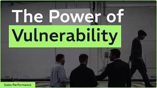 The Power of Vulnerability