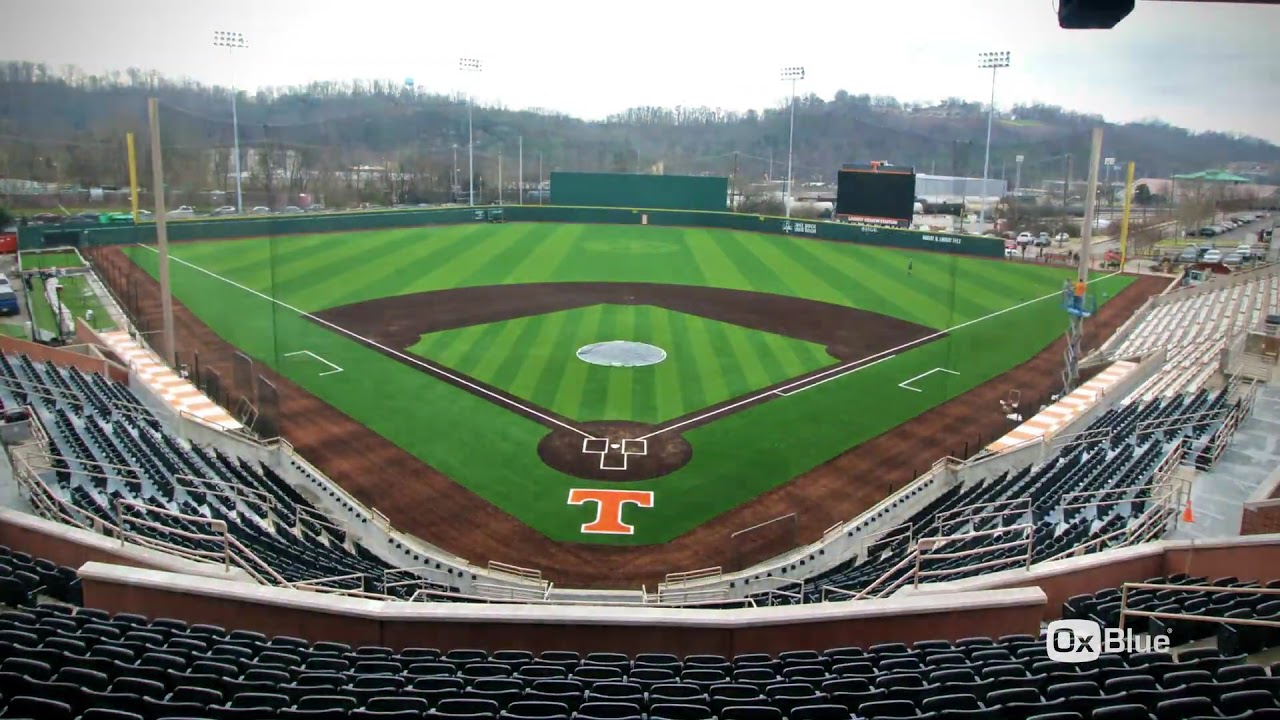 University Of Tennessee Baseball Synthetic Conversion YouTube