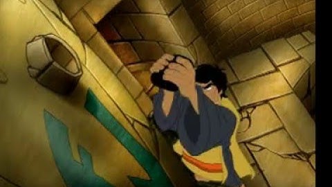 Broken Sword 2 - Ending