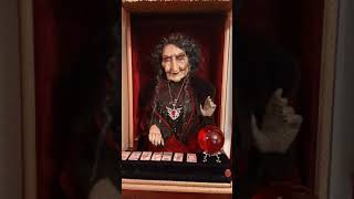 Details DIY  Fortune Teller Machine 'Madame Tarot' (Prophecy Mode) News