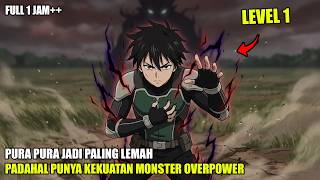 Di Kira Cuman Kadet Lemah Dg Kekuatan 0 Padahal Dia Diamdiam Simpan Kekuatan Monster Overpower