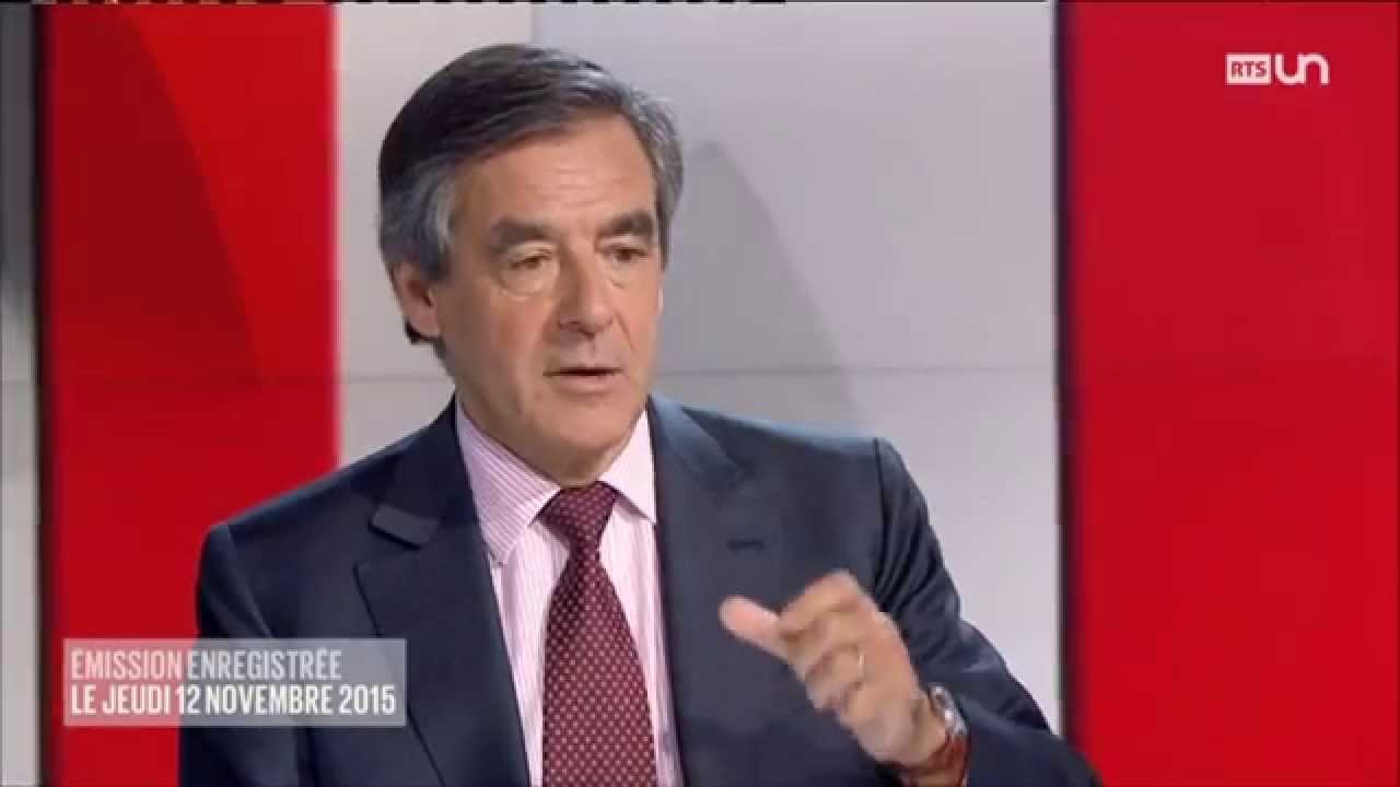 L'interview de François Fillon