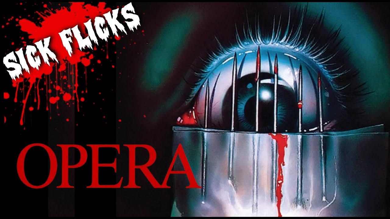 Is Opera Dario Argento's Last Great Film?