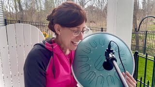 Take a Kosmosky Moment - peace with improv