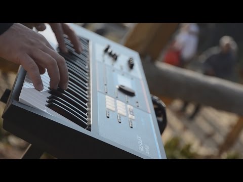 Kolęda 2015 - Roland JUNO-DS 61 [ZAKOPANE Gubałówka]