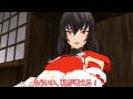 【東方MMD】先代の巫女とスキマ妖怪