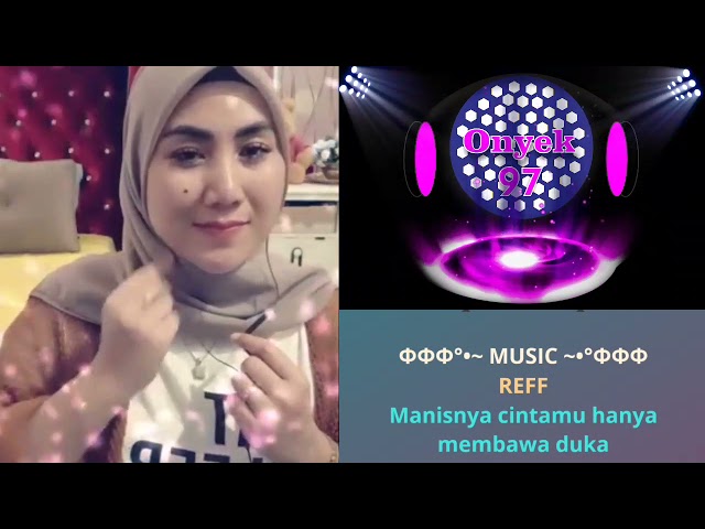 Karaoke || Dangdut - Tajamnya Cinta || Duet Bareng class=