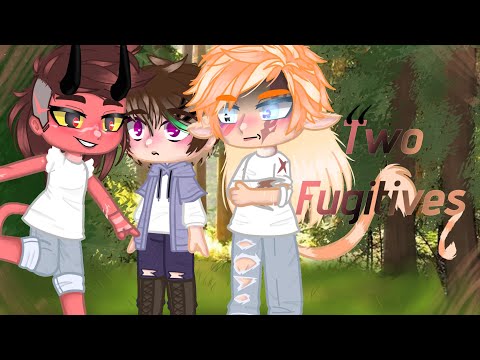 "Two Fugitives" / poly / Gay/Bl GCMM / Gacha club