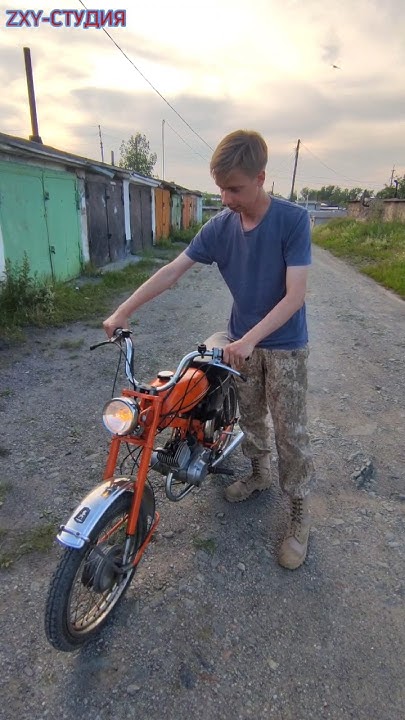 Мопед "Карпаты" УЖЕ ПРОДАН! #мопед #карпаты #авито #ссср #свердловская ...