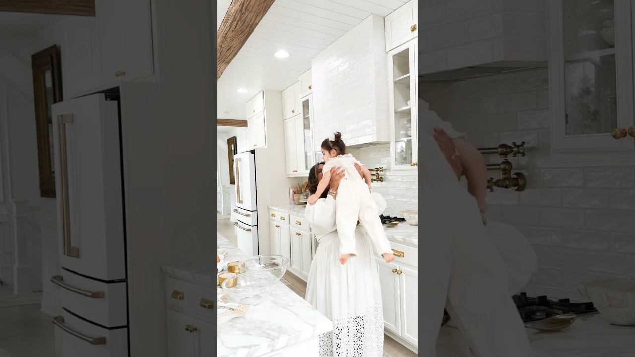 I wish I could hug the girl in the beginning & tell her she would be just fine 🥹 