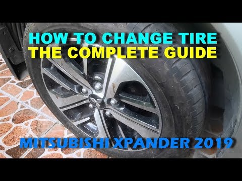 Where To Put A Tire Jack On A Car