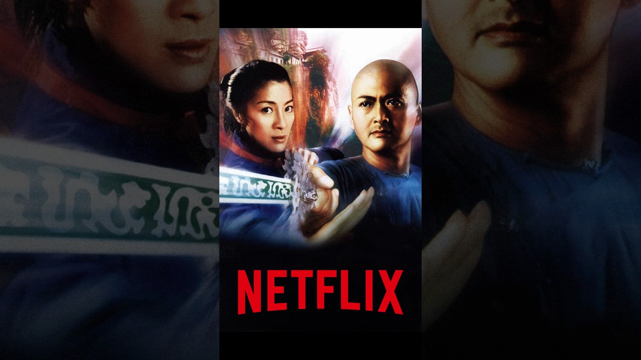Película de Acción y Misterio en #NETFLIX 🐉 #recomendaciones #peliculas #quever #accion #misterio