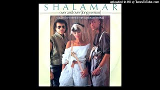 Shalamar ‎– Over And Over