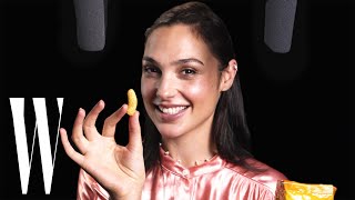 Gal Gadot Explores #ASMR | W Magazine screenshot 4