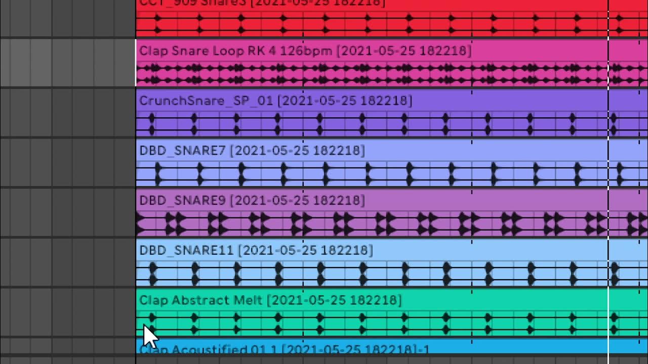 How to do layering in beats and make bass lines Music production