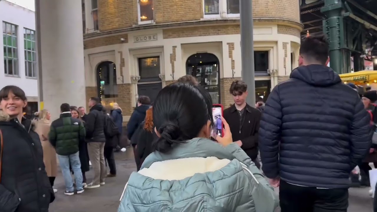 London UK activities Sky garden,National Gallery,Chinatown and Borough Market 112025